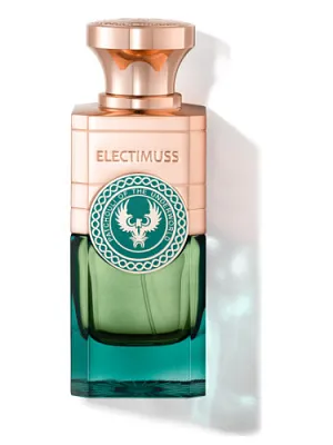 Electimuss Patchouli of the Underworld