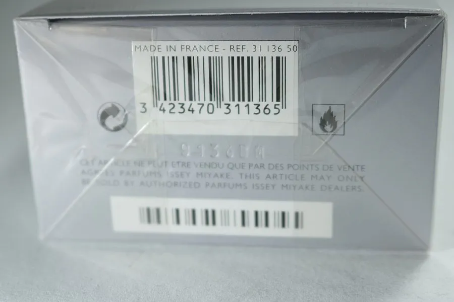 Issey Miyake L‘Eau D‘Issey Pour Homme