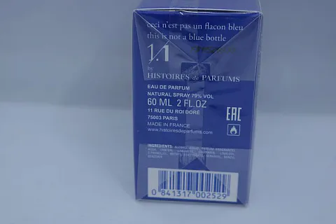 Histoires de Parfums This Is Not A Blue Bottle 1/.1
