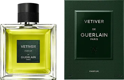Guerlain Vetiver Parfum