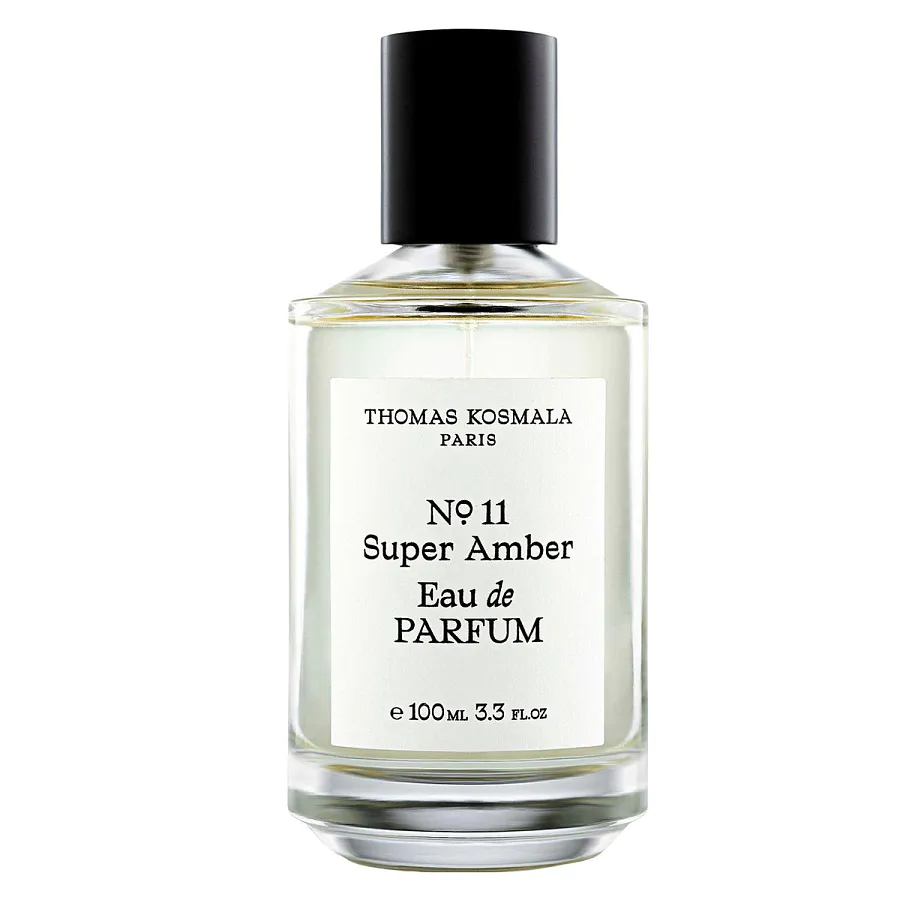 Thomas Kosmala №11 Super Amber
