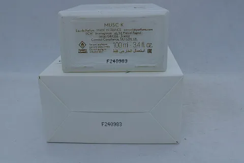 Ella K Parfums Musc K