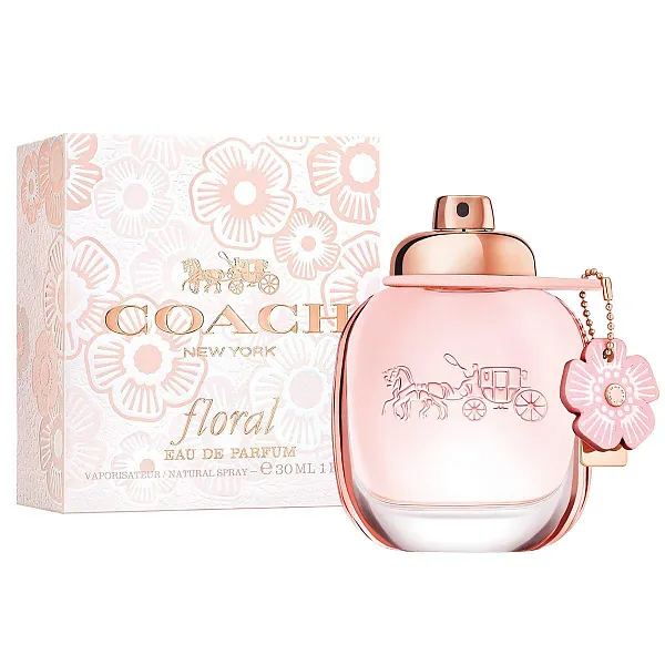 Coach Floral