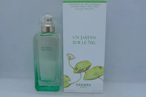 Hermes Un Jardin Sur Le Nil
