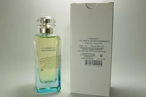 Hermes Un Jardin En Mediterranee