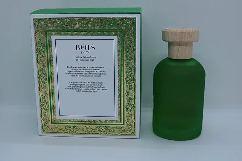 Bois 1920 Cannabis