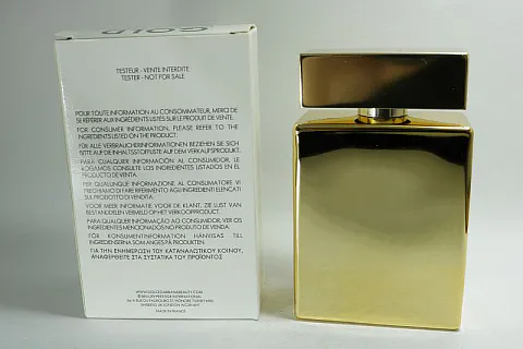 Dolce & Gabbana The One for men Gold