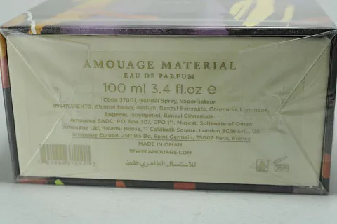 Amouage Material