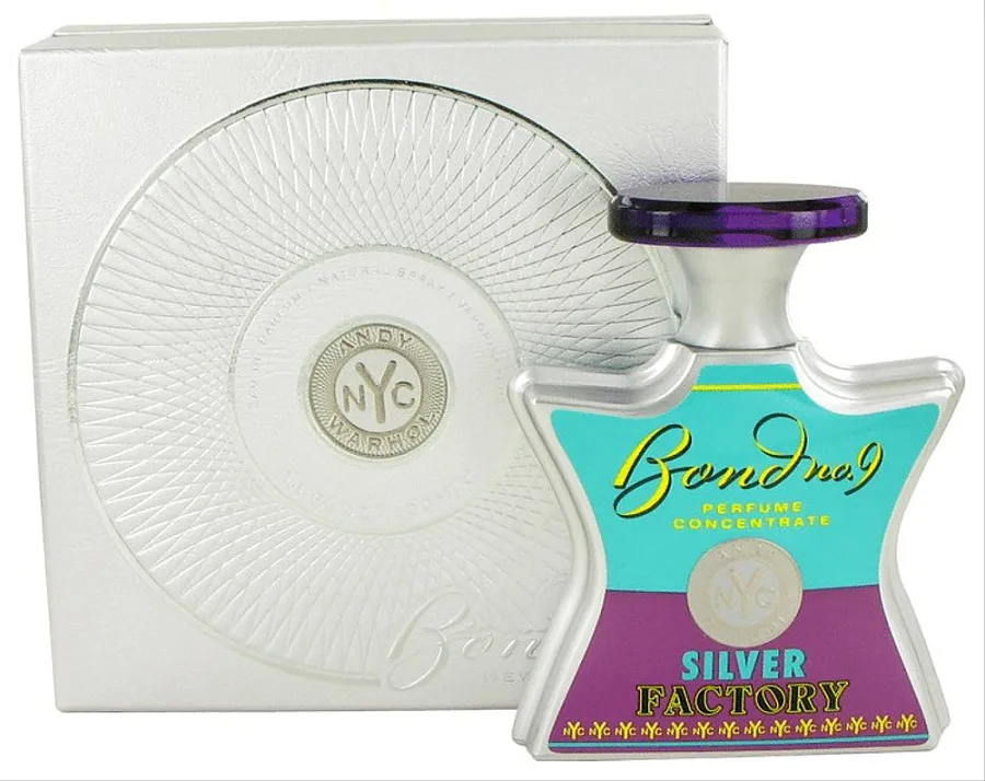 Bond No. 9 Andy Warhol Silver Factory