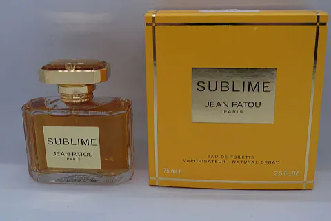 Jean Patou Sublime Eau de Toilette