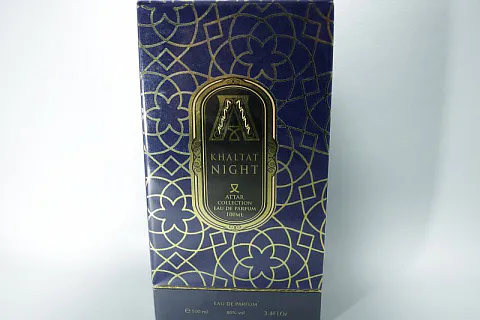 Attar Collection Khaltat Night
