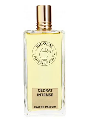 Nicolai Parfumeur Createur Cedrat Intense