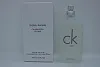 Calvin Klein One
