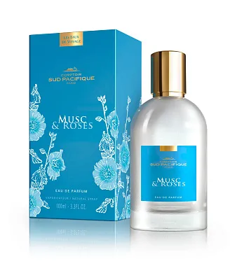 Comptoir Sud Pacifique Musc & Roses