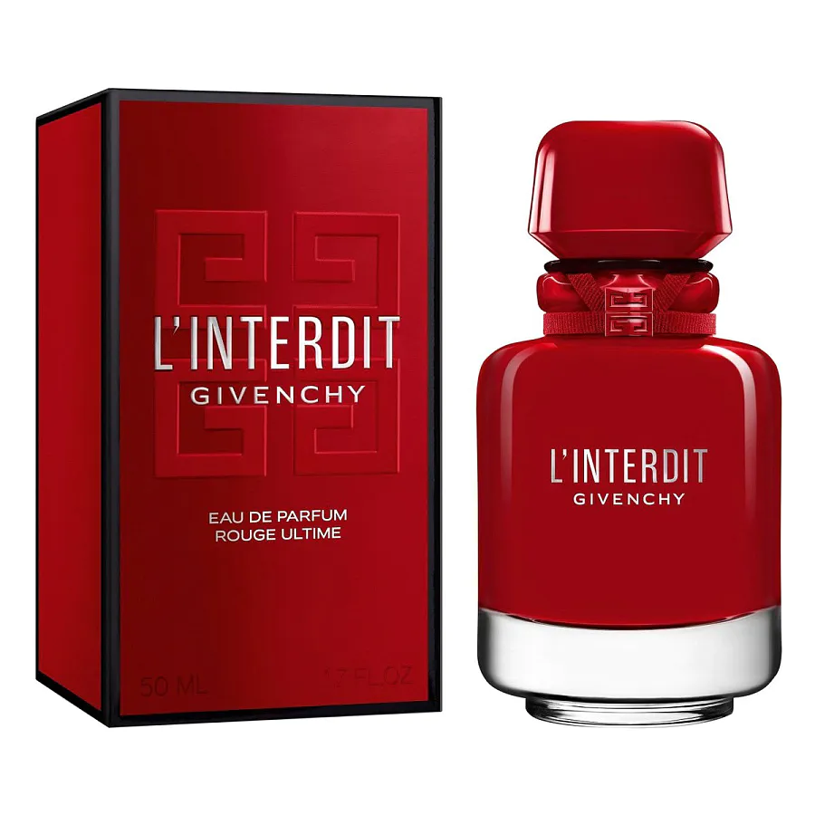 Givenchy L‘Interdit Rouge Ultime