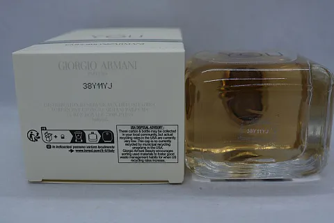 Giorgio Armani Because It’s You