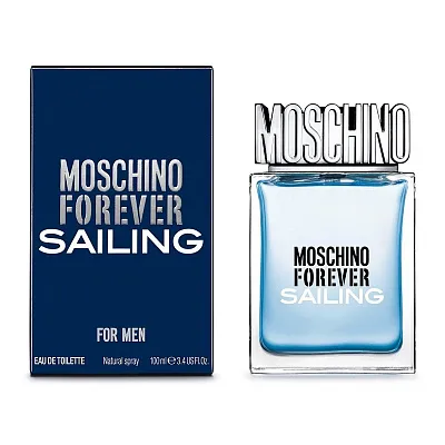 Moschino Forever Sailing