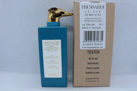 Trussardi Alba sui Navigli