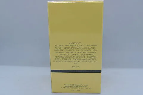 Dolce & Gabbana Dolce Shine