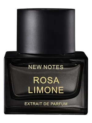 New Notes Rosa Limone