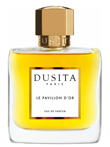 Parfums Dusita Le Pavillon d Or