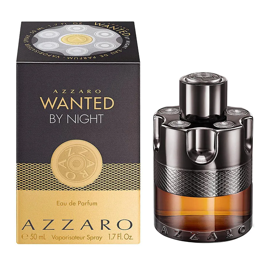 Azzaro Wanted By Night
