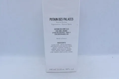Etat Libre d‘Orange Putain Des Palaces