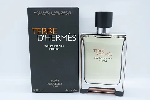 Hermes Terre d Hermes Intense