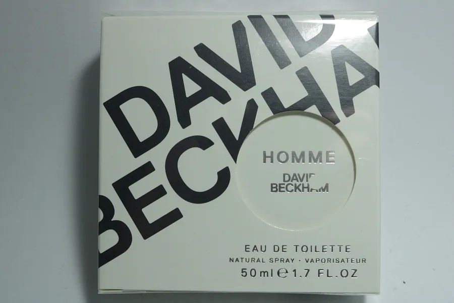 David Beckham Homme