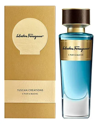 Salvatore Ferragamo E Pur Si Muove