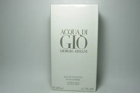 Giorgio Armani Acqua Di Gio Pour Homme