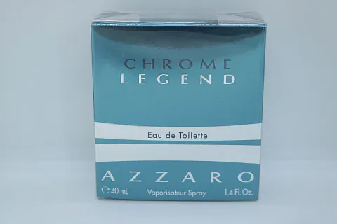 Azzaro Chrome Legend