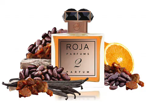 Roja Parfums Parfum De La Nuit No 2