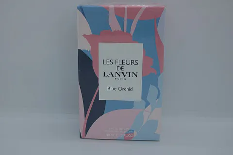 Lanvin Blue Orchid