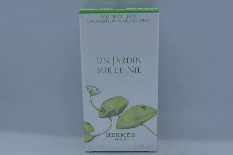 Hermes Un Jardin Sur Le Nil