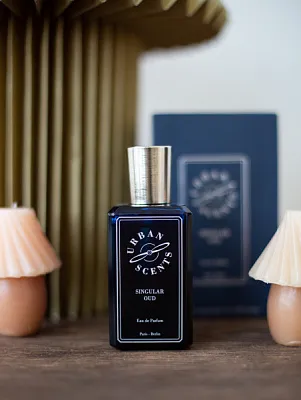 URBAN SCENTS Singular Oud