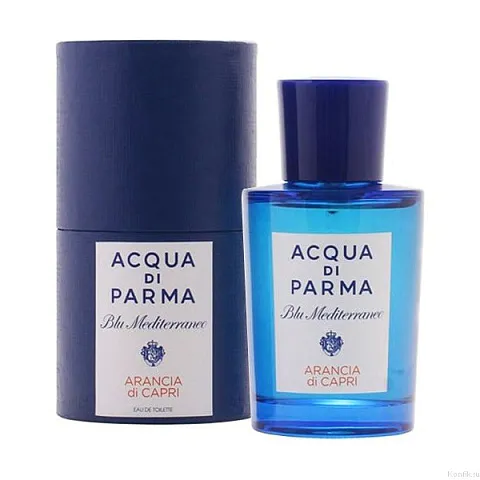 Acqua di Parma Arancia di Capri