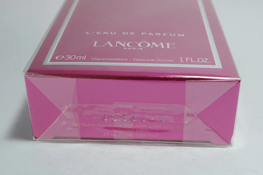 Lancome Miracle