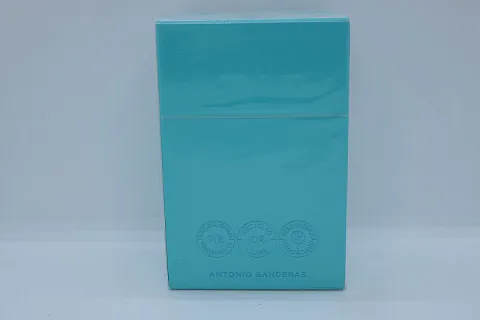 Antonio Banderas Blue Seduction For Women