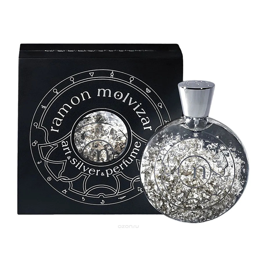 Ramon Molvizar Art & Silver