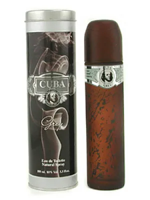 Cuba Grey