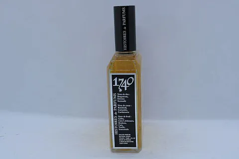 Histoires de Parfums 1740 Marquis de Sade