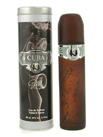 Cuba Grey