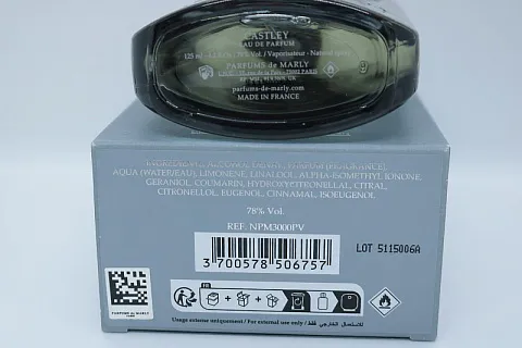 Parfums de Marly Castley