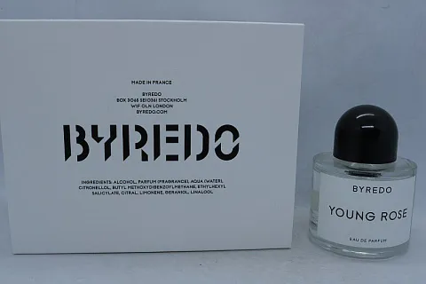 Byredo Young Rose