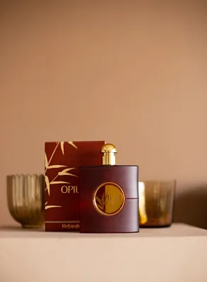 Yves Saint Laurent Opium eau de toilete
