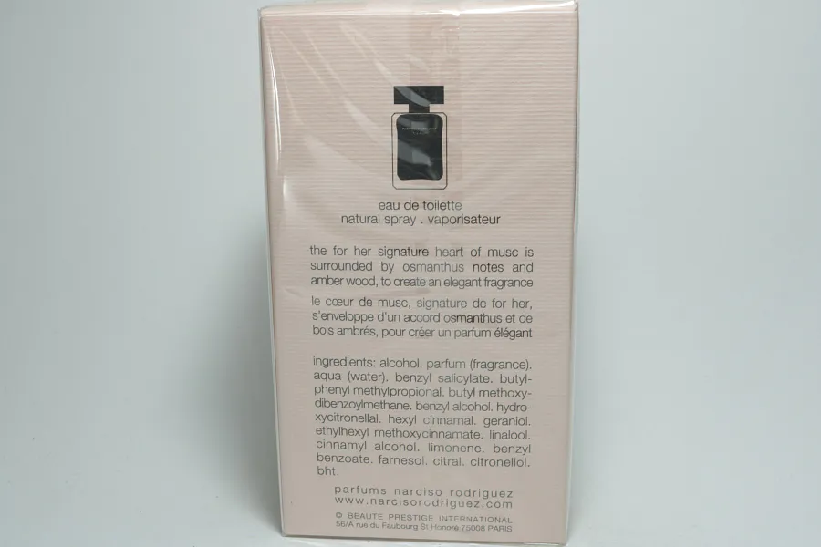 Narciso Rodriguez For Her Eau de Toilette
