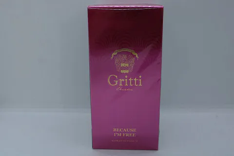 Gritti Because I Am Free