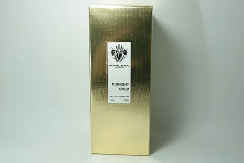 Mancera Midnight Gold