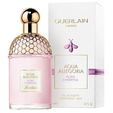 Guerlain Aqua Allegoria Flora Cherrysia